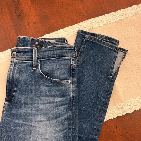 💙AG Jeans
Farrah High-Rise Skinny Jeans - Picture 7 of 9